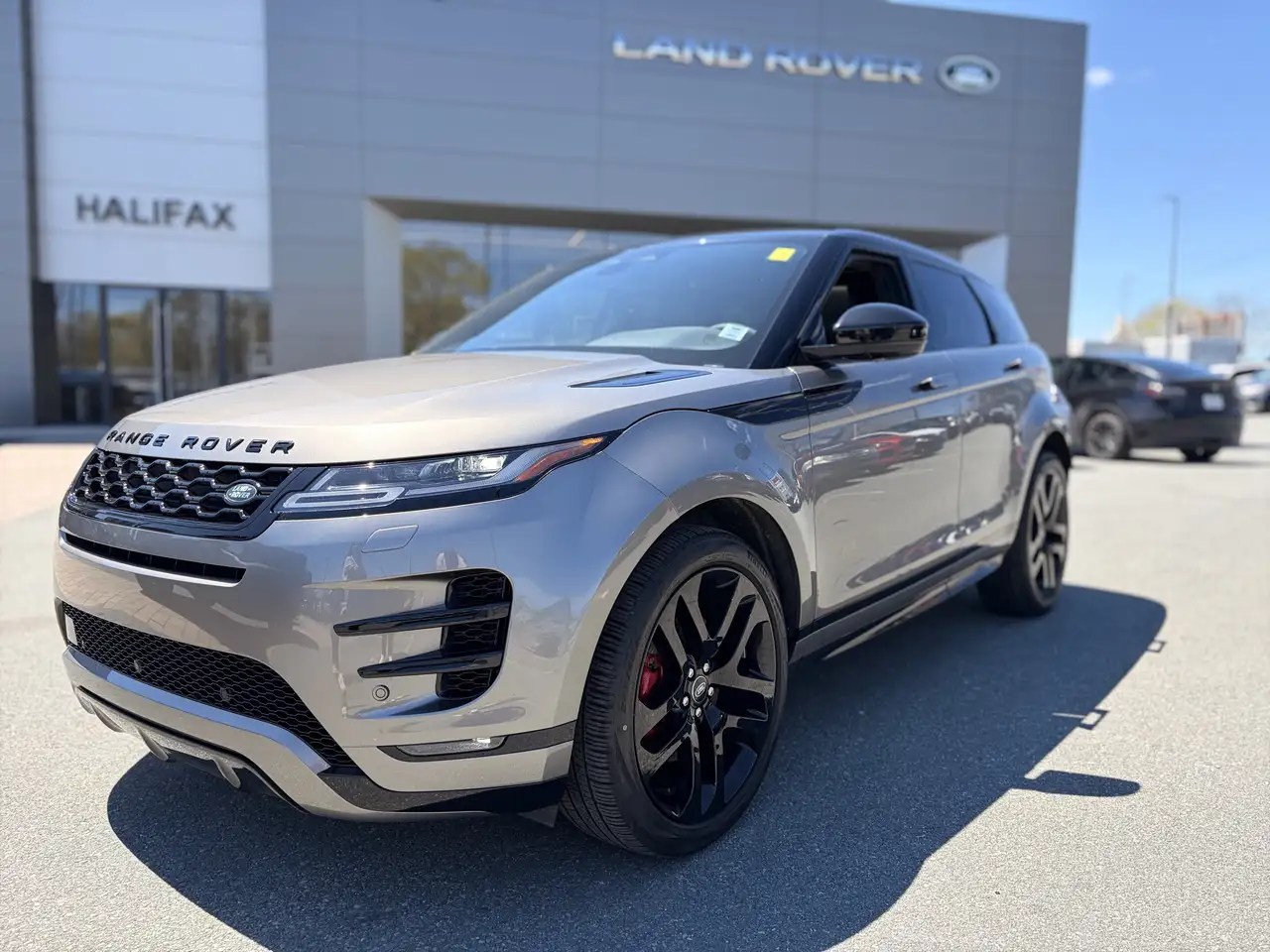 2023 Land Rover Range Rover Evoque