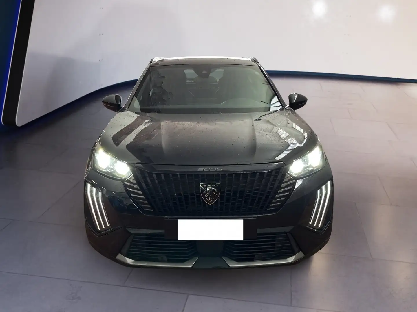 Peugeot 2008 II 2023 1.2 puretech Allure s&s 100cv Nero - 1