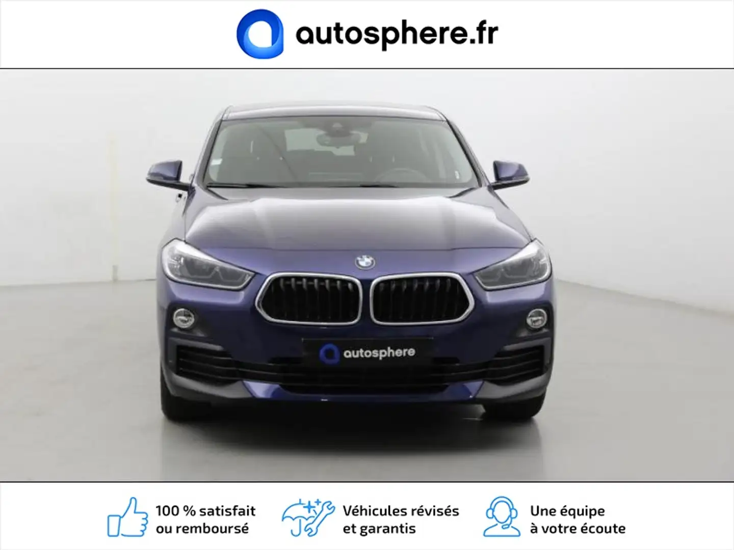 BMW X2 sDrive20dA 190ch Lounge Euro6d-T - 2