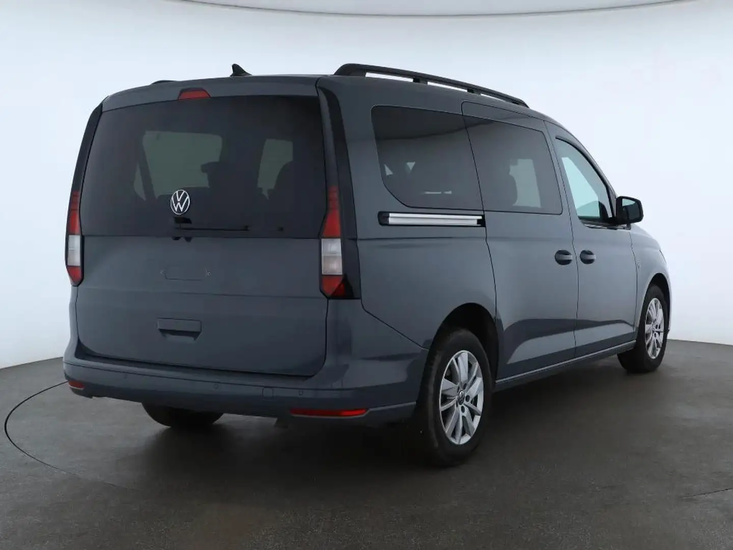 Volkswagen Caddy Life Maxi RFK 2ZK TMP SHZ 7-Sitzer DAB+ Gold - 2