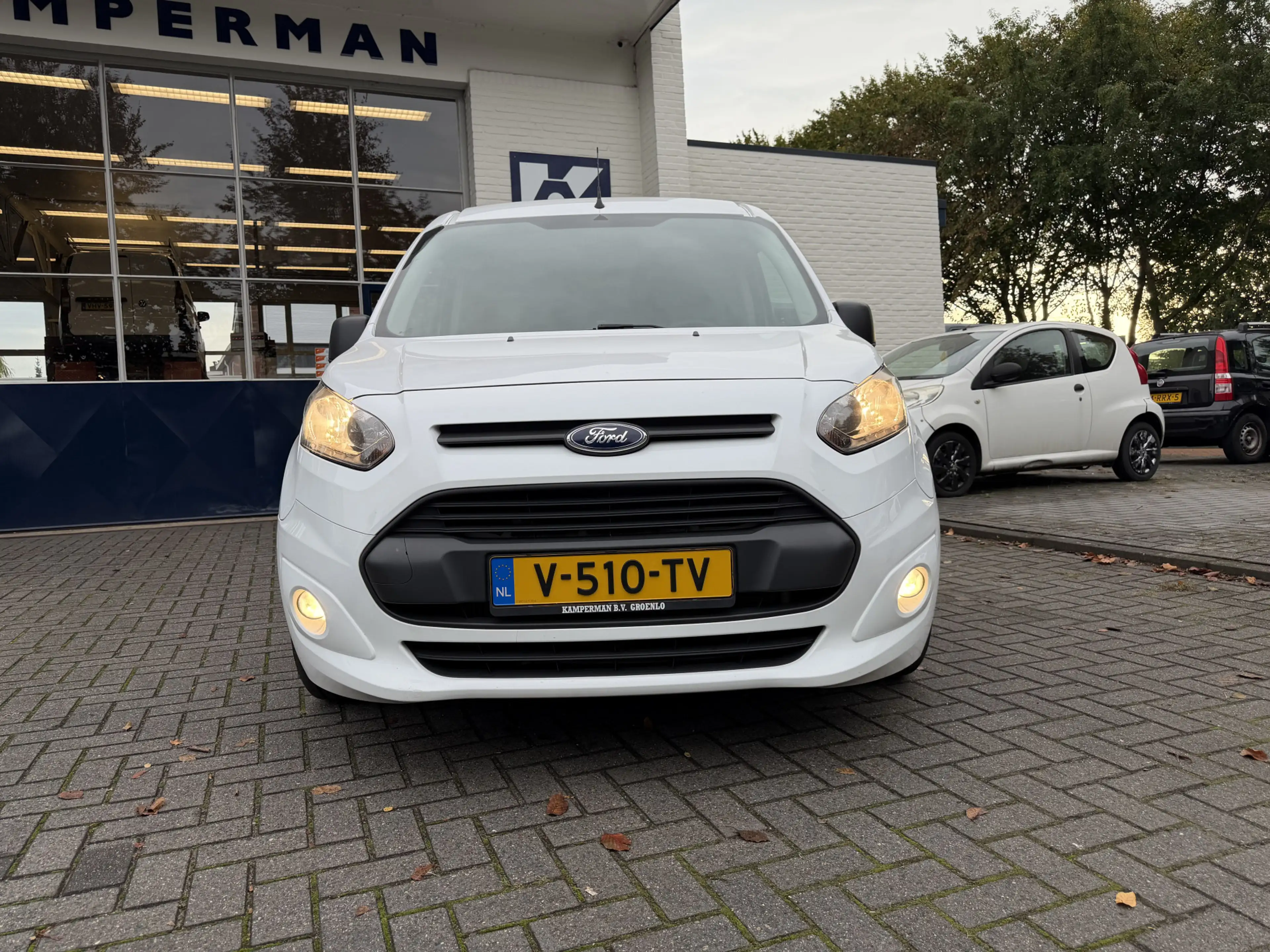 Ford Transit Connect 1.6 TDCI L2 Trend Trekhaak / Nwe distributieriem / — photo 5