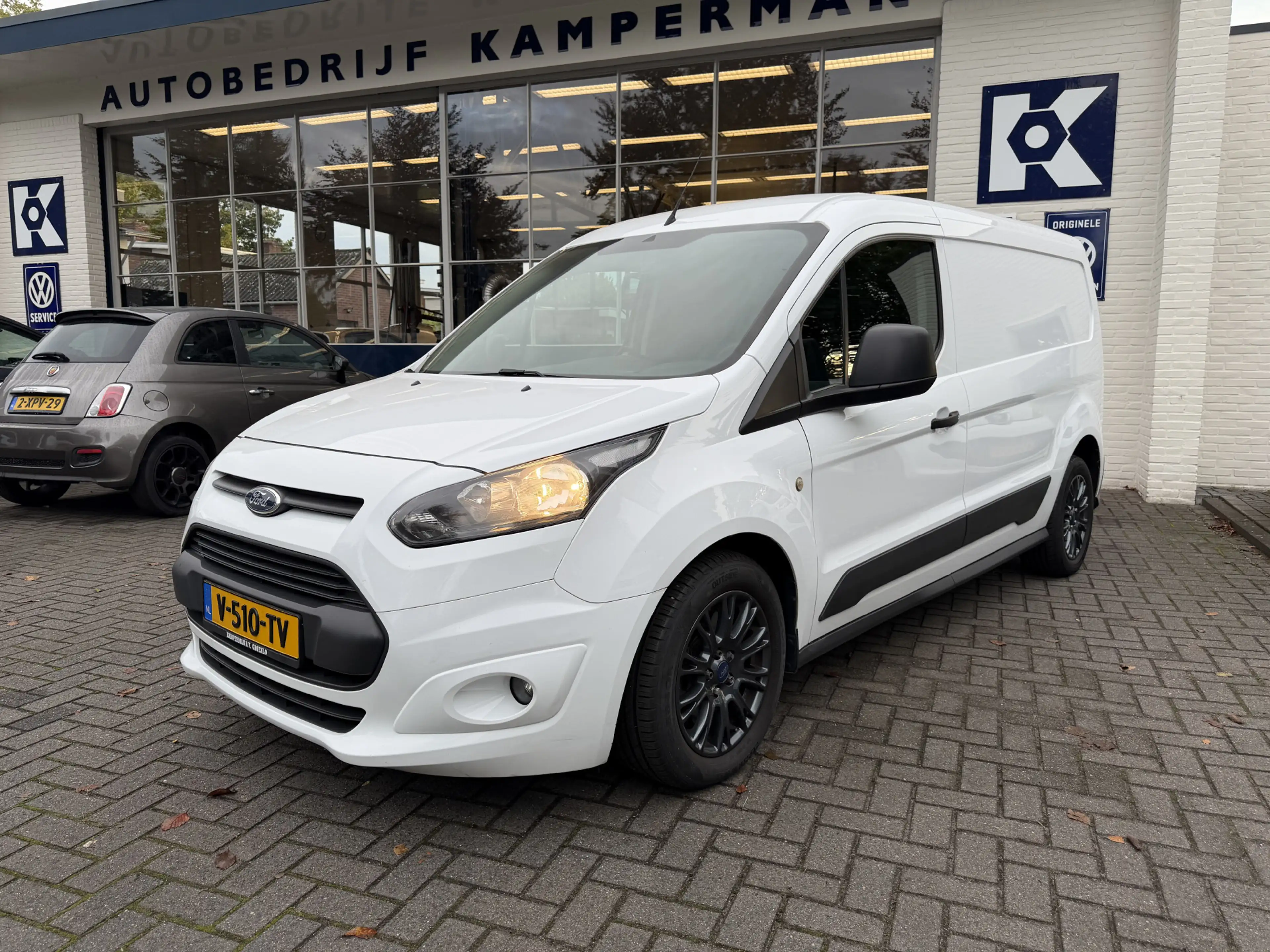 Ford Transit Connect 1.6 TDCI L2 Trend Trekhaak / Nwe distributieriem /