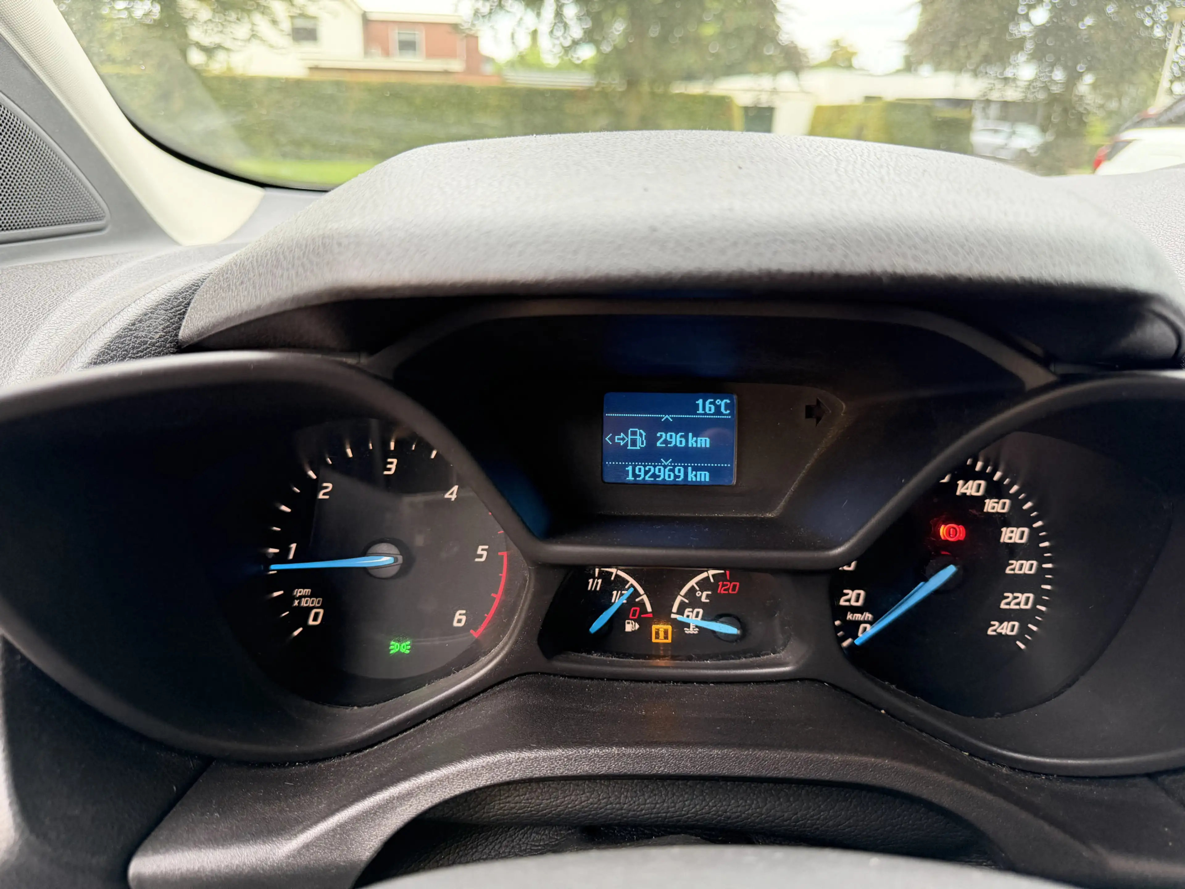 Ford Transit Connect 1.6 TDCI L2 Trend Trekhaak / Nwe distributieriem / — photo 11