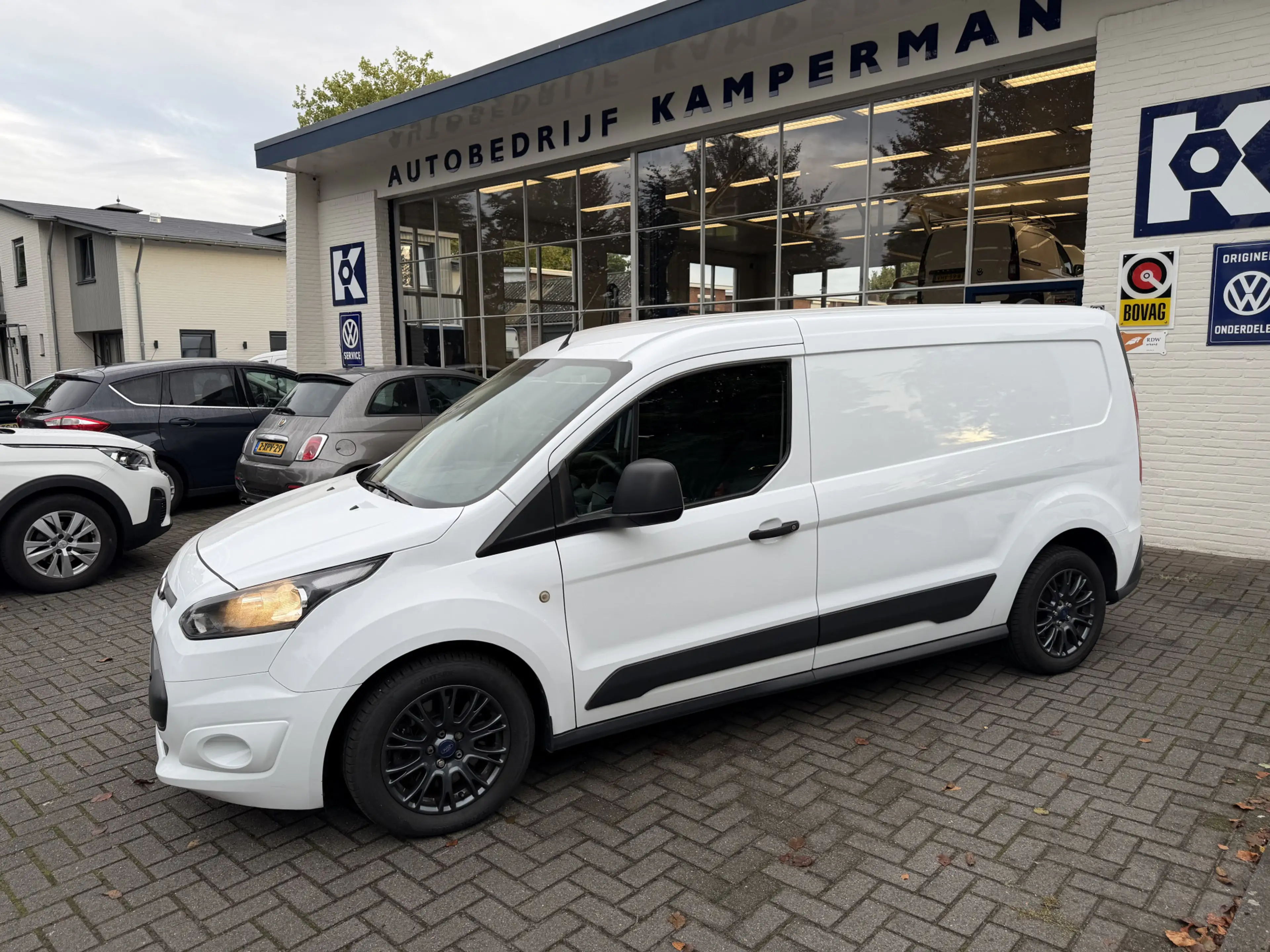 Ford Transit Connect 1.6 TDCI L2 Trend Trekhaak / Nwe distributieriem / — photo 2