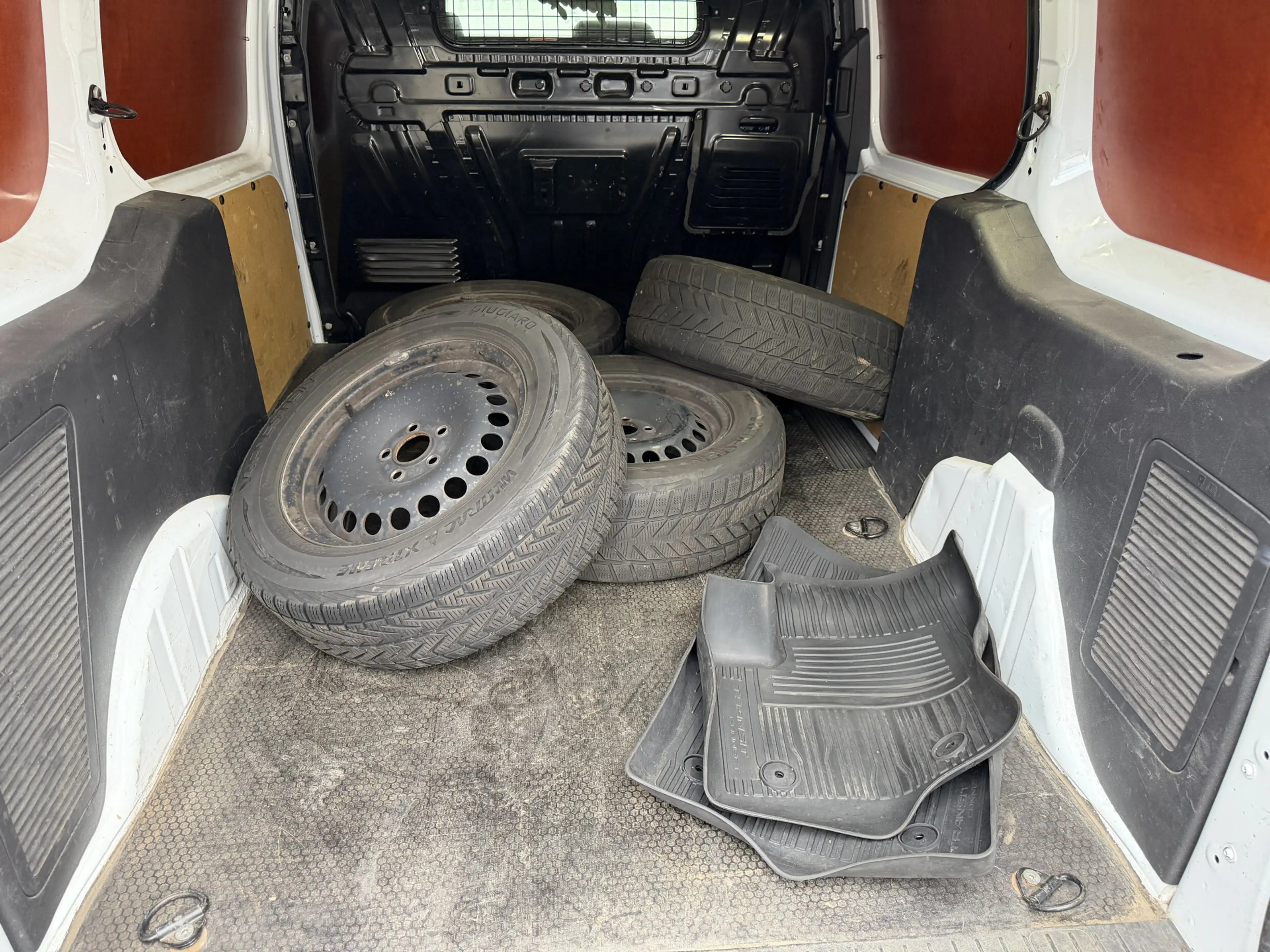 Ford Transit Connect 1.6 TDCI L2 Trend Trekhaak / Nwe distributieriem / — photo 14