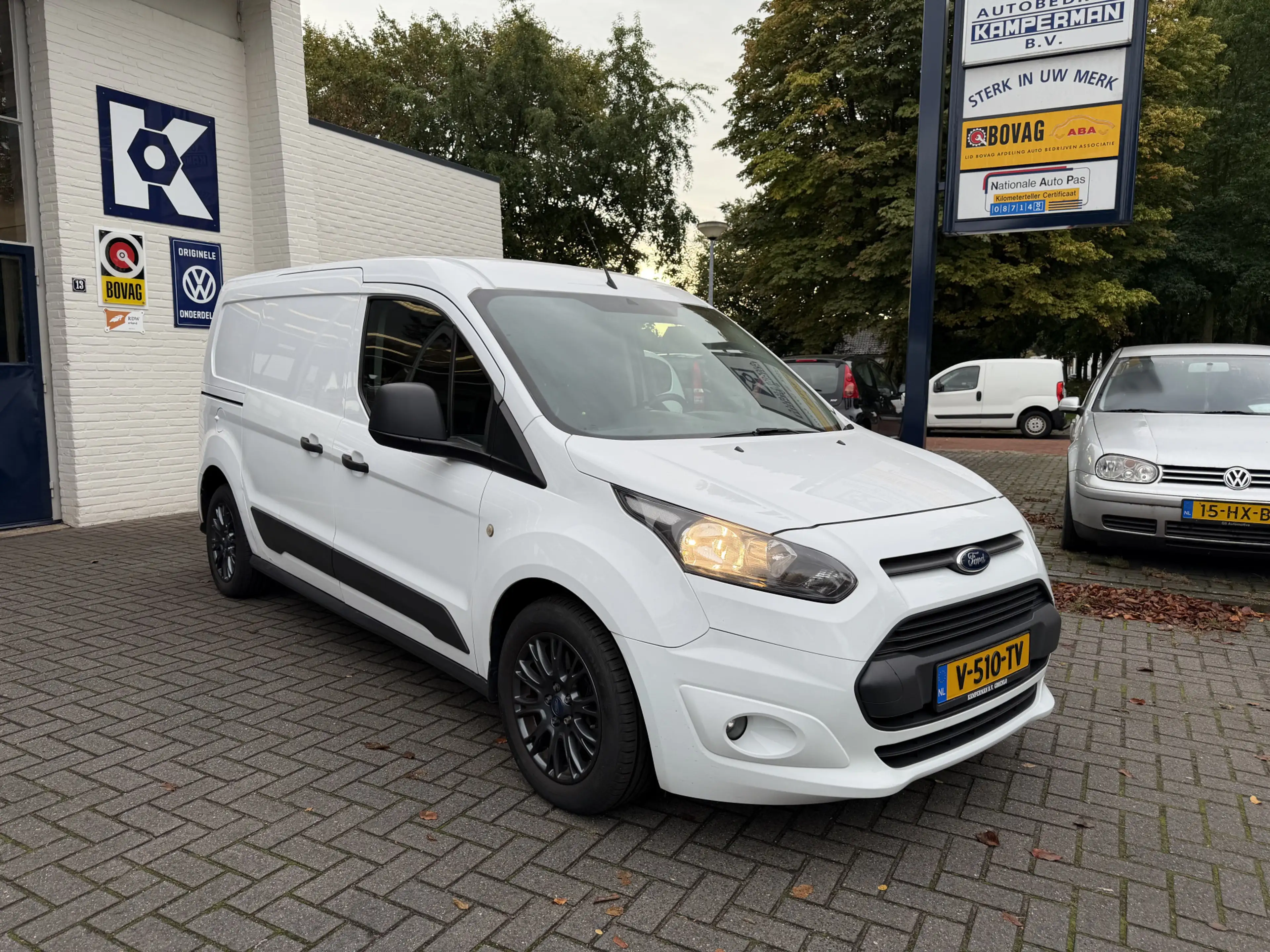 Ford Transit Connect 1.6 TDCI L2 Trend Trekhaak / Nwe distributieriem / — photo 3