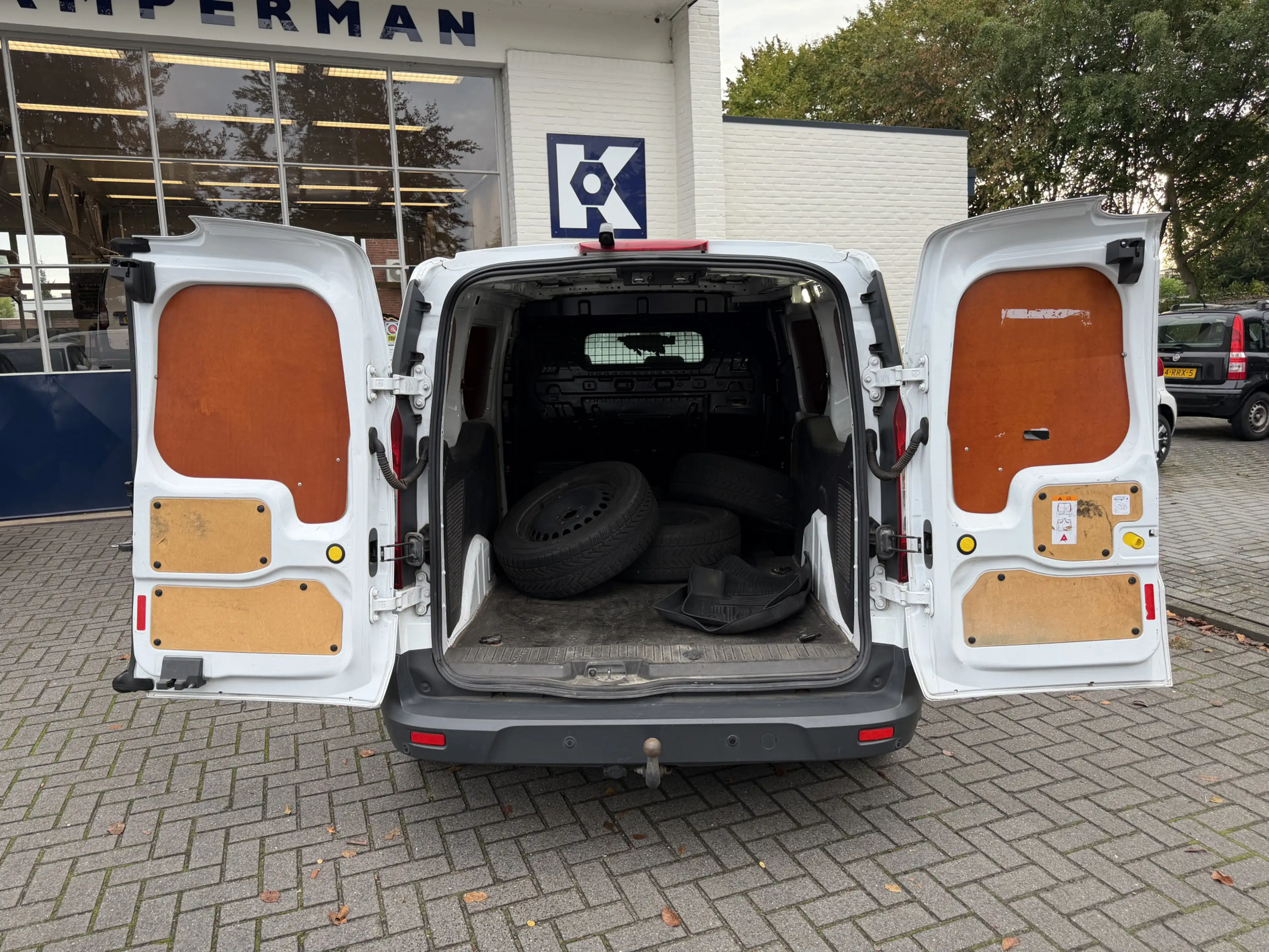 Ford Transit Connect 1.6 TDCI L2 Trend Trekhaak / Nwe distributieriem / — photo 15