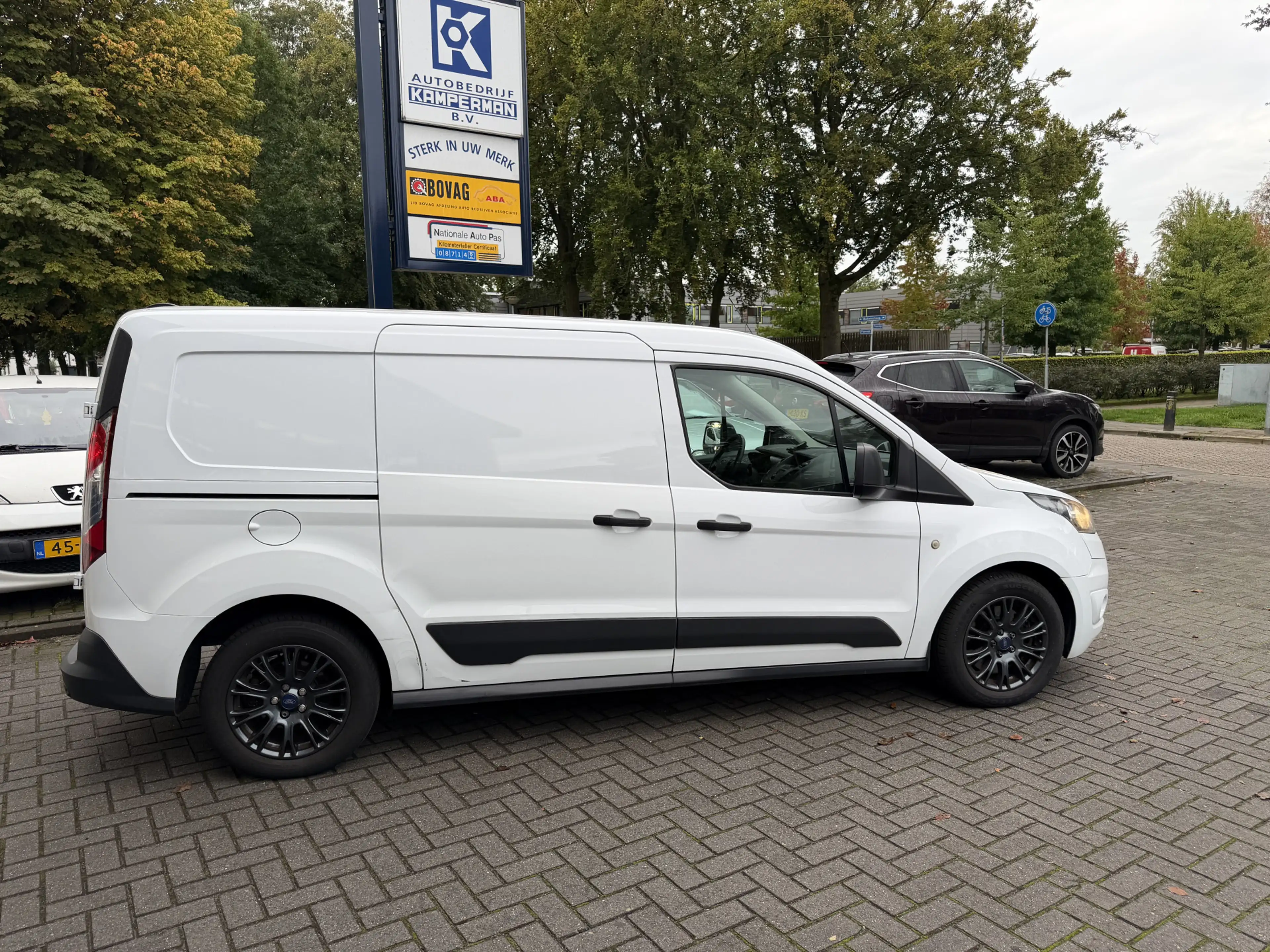 Ford Transit Connect 1.6 TDCI L2 Trend Trekhaak / Nwe distributieriem / — photo 4