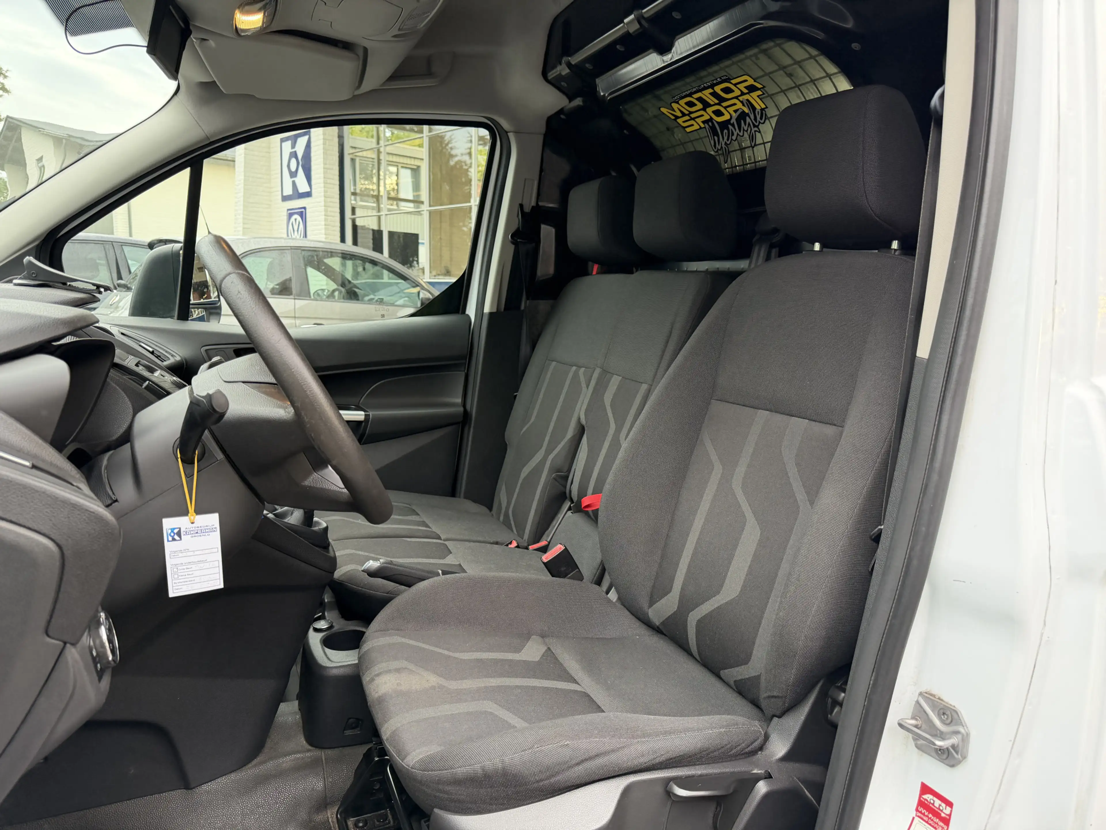 Ford Transit Connect 1.6 TDCI L2 Trend Trekhaak / Nwe distributieriem / — photo 10