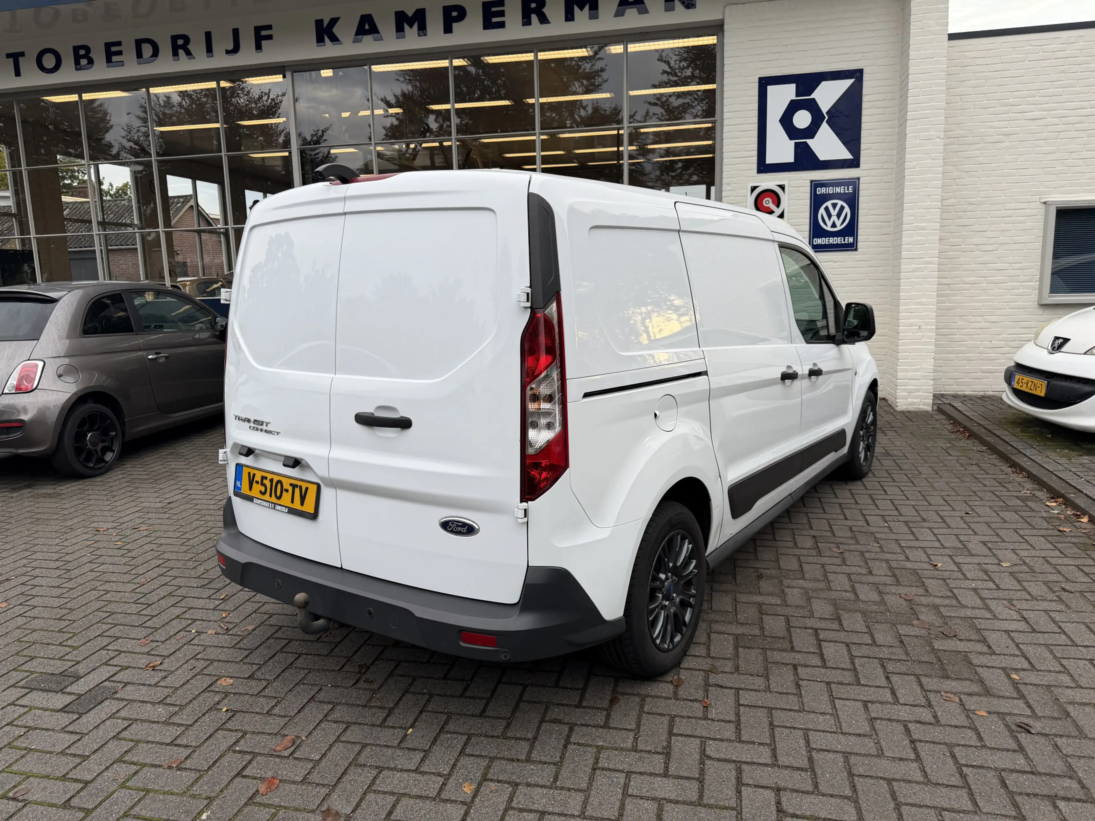 Ford Transit Connect 1.6 TDCI L2 Trend Trekhaak / Nwe distributieriem / — photo 6