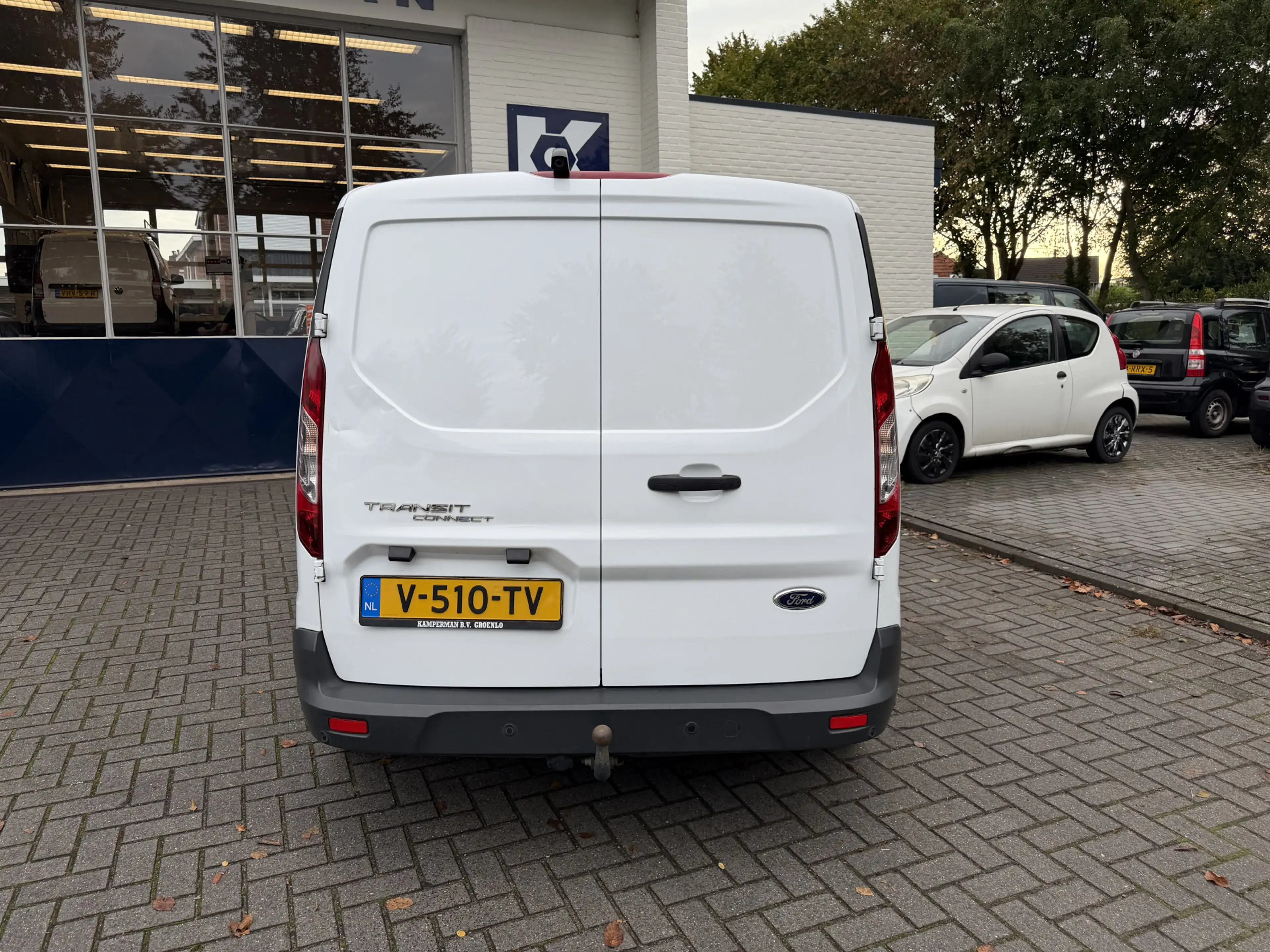 Ford Transit Connect 1.6 TDCI L2 Trend Trekhaak / Nwe distributieriem / — photo 8