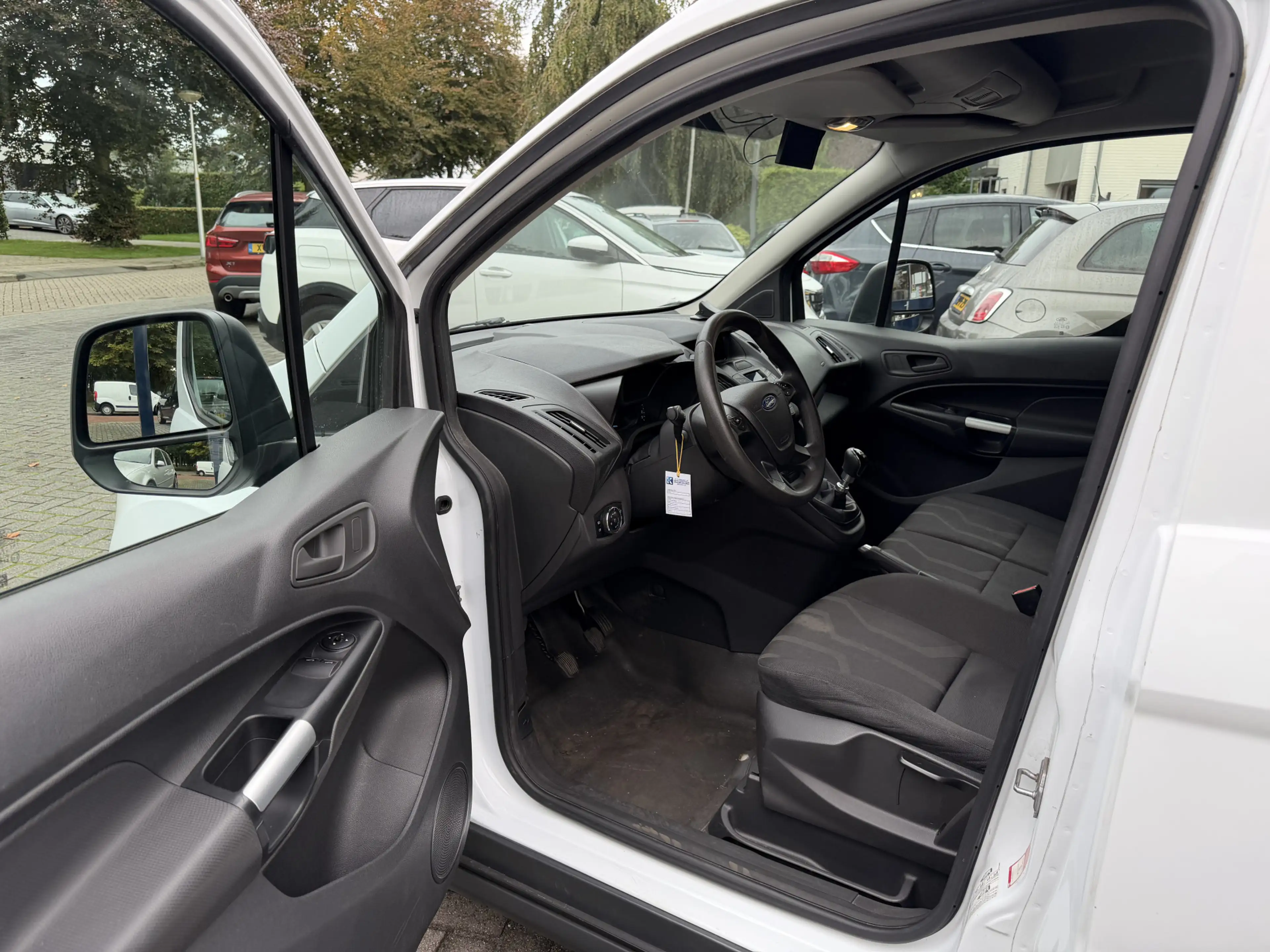 Ford Transit Connect 1.6 TDCI L2 Trend Trekhaak / Nwe distributieriem / — photo 9