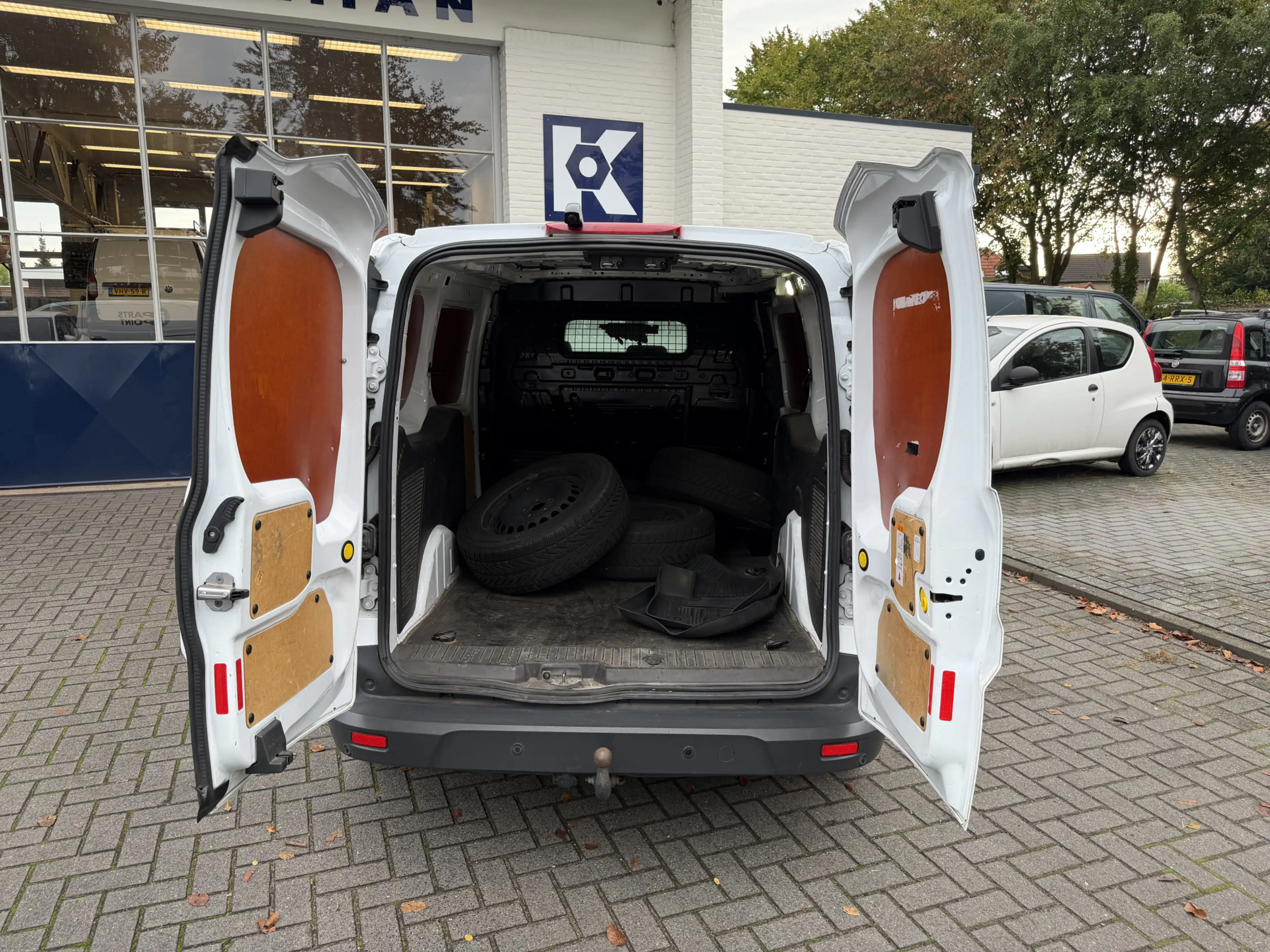Ford Transit Connect 1.6 TDCI L2 Trend Trekhaak / Nwe distributieriem / — photo 13