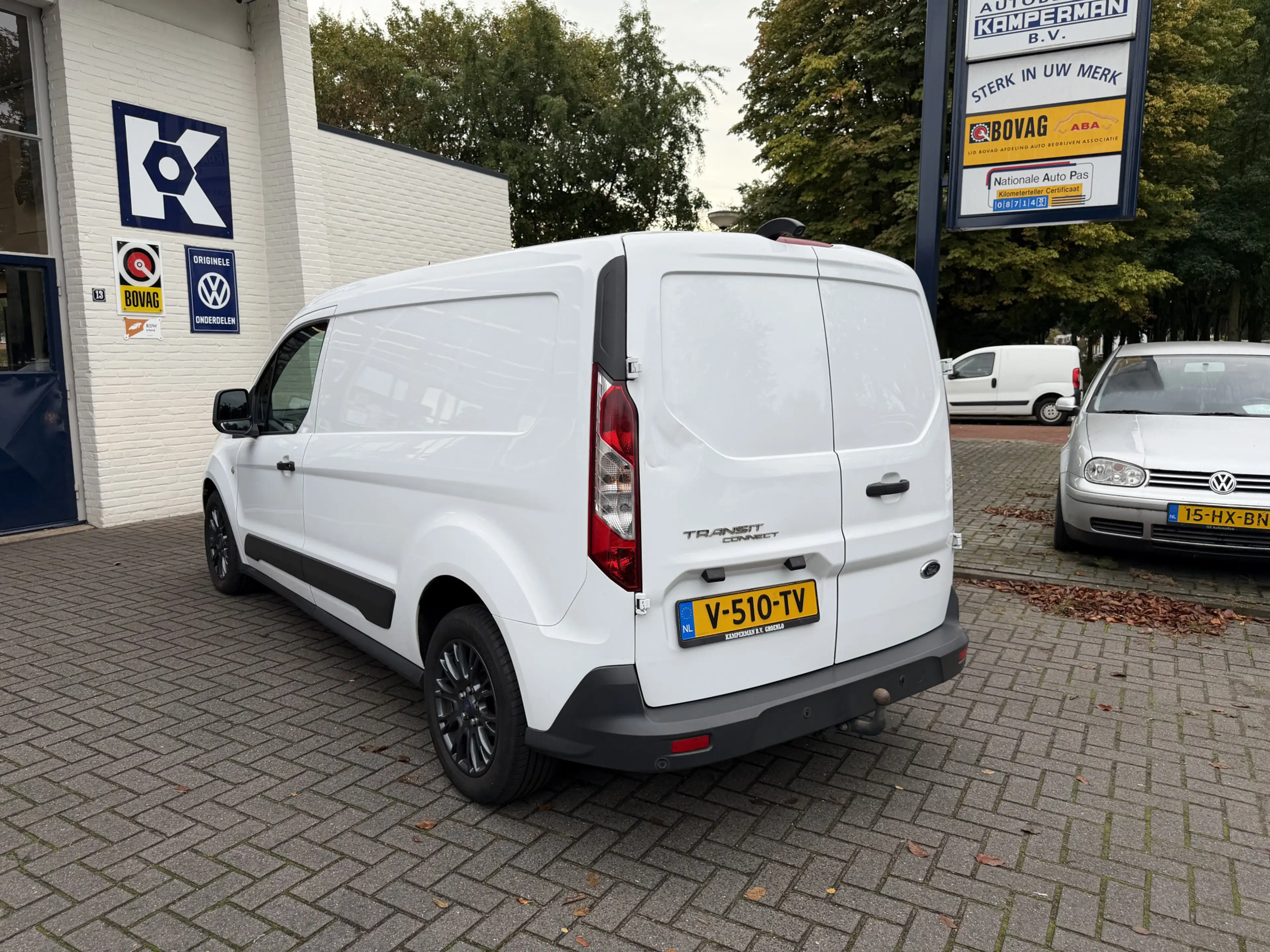 Ford Transit Connect 1.6 TDCI L2 Trend Trekhaak / Nwe distributieriem / — photo 7
