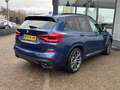 BMW X3 M40I | 354PK | AUT | M-PAKKET | PANO | Bleu - thumbnail 19
