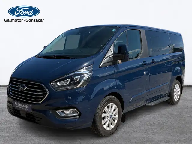 Ford Tourneo Custom 1.0 ECO 93KW PHEV TITANIUM SWB AUTO 5P 8 PLAZAS