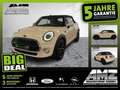 MINI Cooper Cabrio LED+Navi+Sitzheizung+KeyLess+ Alb - thumbnail 1