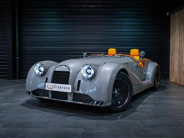 Morgan by Pininfarina 1/50