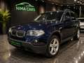 BMW X3 Blau - thumbnail 1
