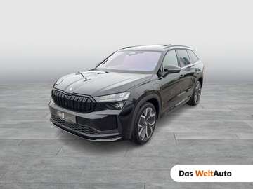 Sportline iV TSI DSG
