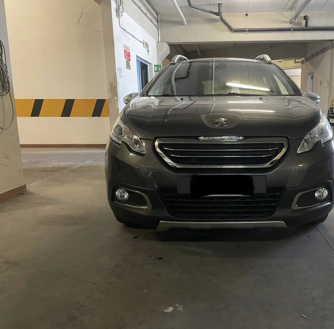 Peugeot 2008 1.6 bluehdi Allure s&s 120cv - 2