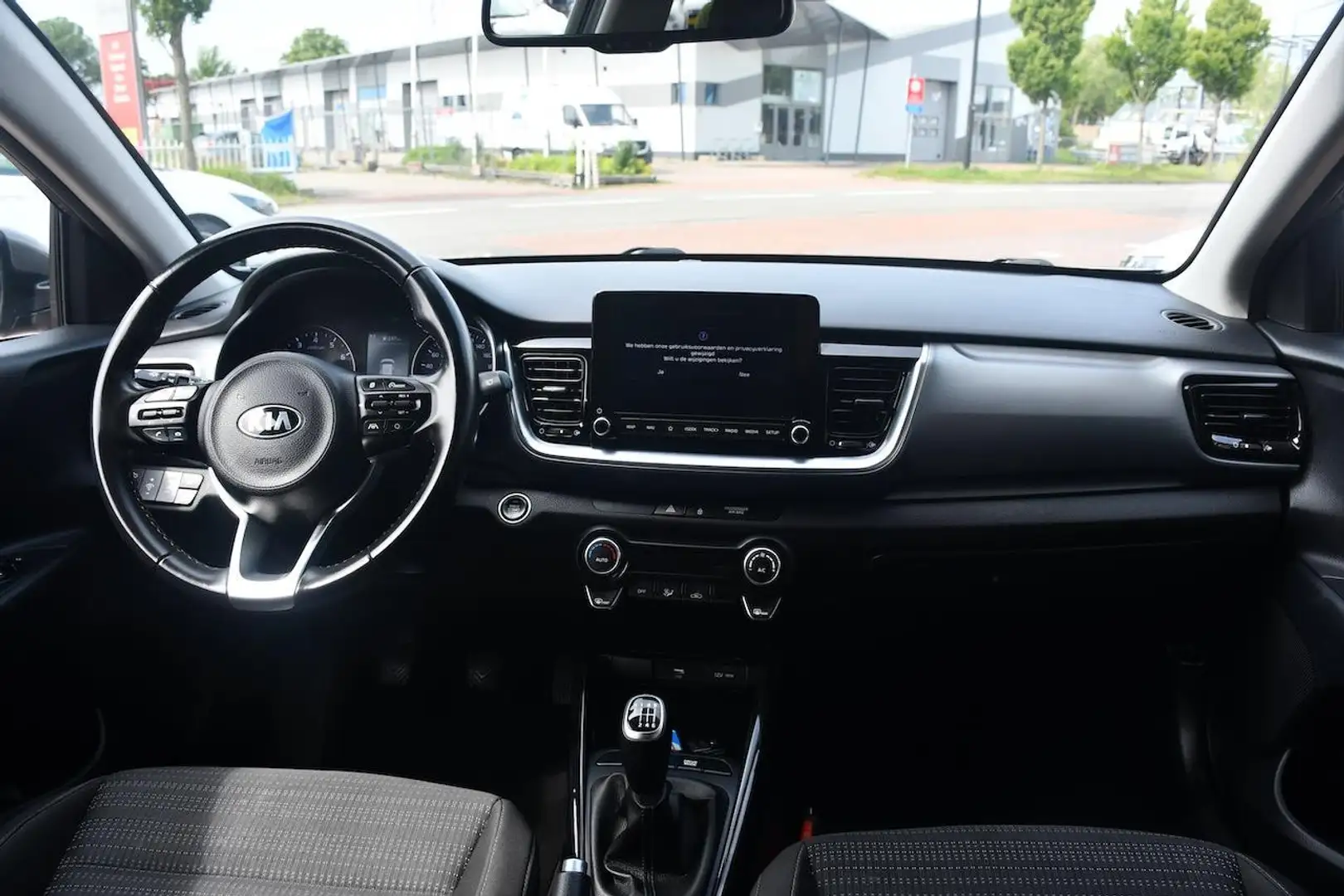 Kia Stonic 1.0 T-GDi MHEV DynamicPlusLine Clima|NAV|DealerOH Green - 2