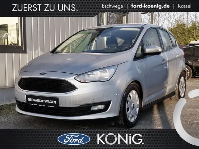 Ford C-Max Cool+Connect 1.0 EB Navi+ParkPilot+Klima Klima