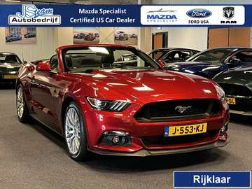 Convertible 5.0 V8 GT 422PK Automaat Custom Pack B