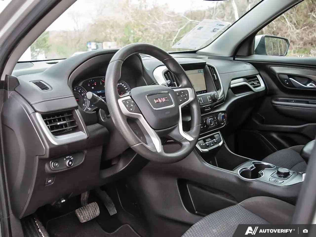 GMC Terrain fotografie GMC Terrain
