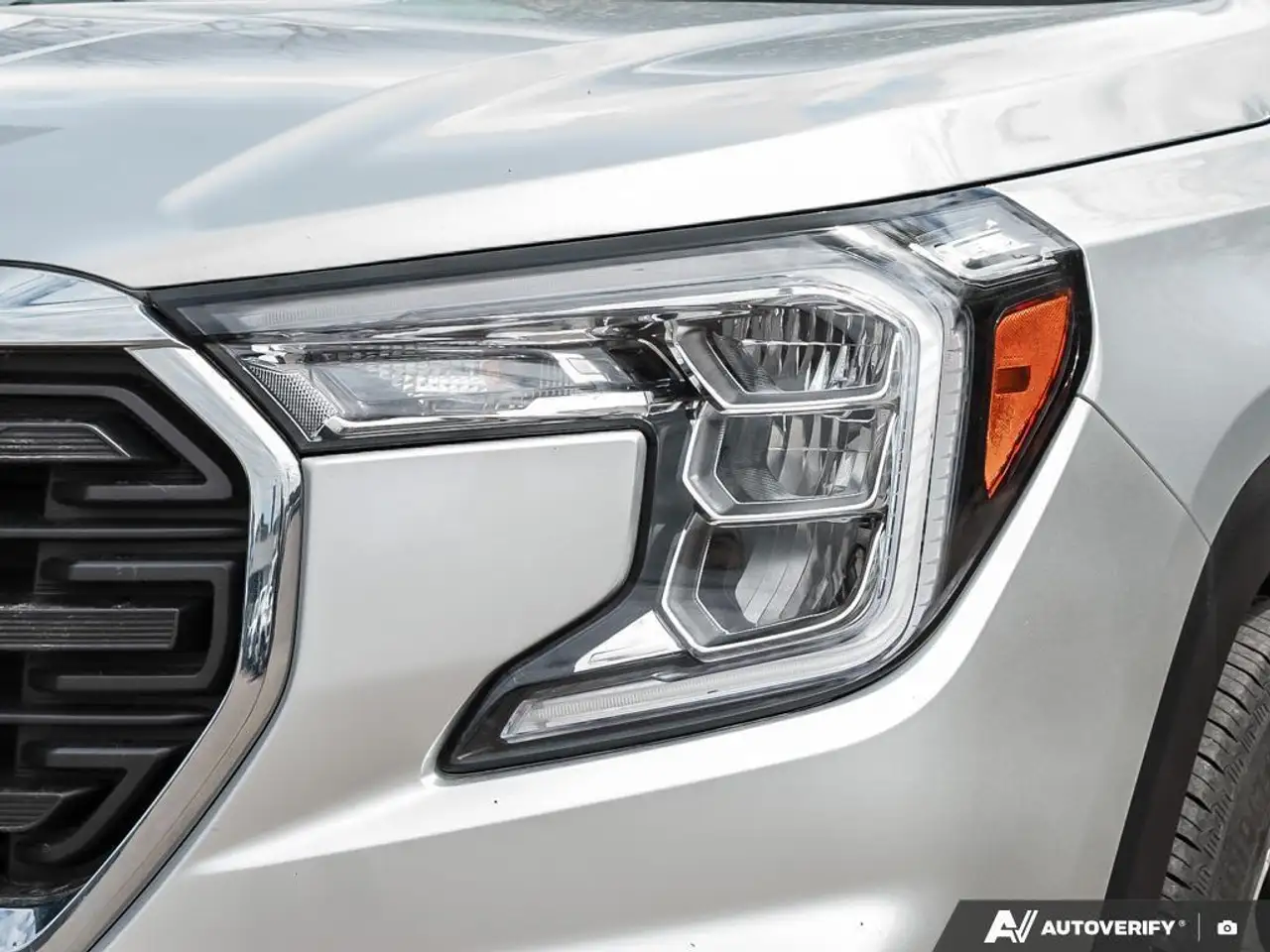 GMC Terrain fotografie GMC Terrain
