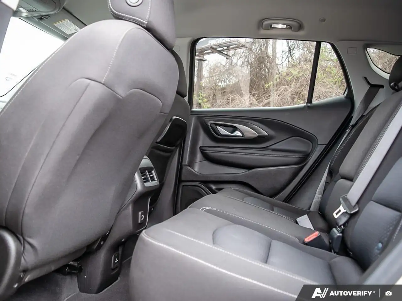 GMC Terrain fotografie GMC Terrain