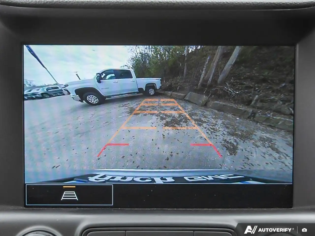 GMC Terrain fotografie GMC Terrain