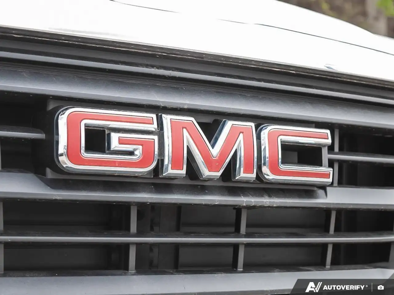 GMC Terrain fotografie GMC Terrain