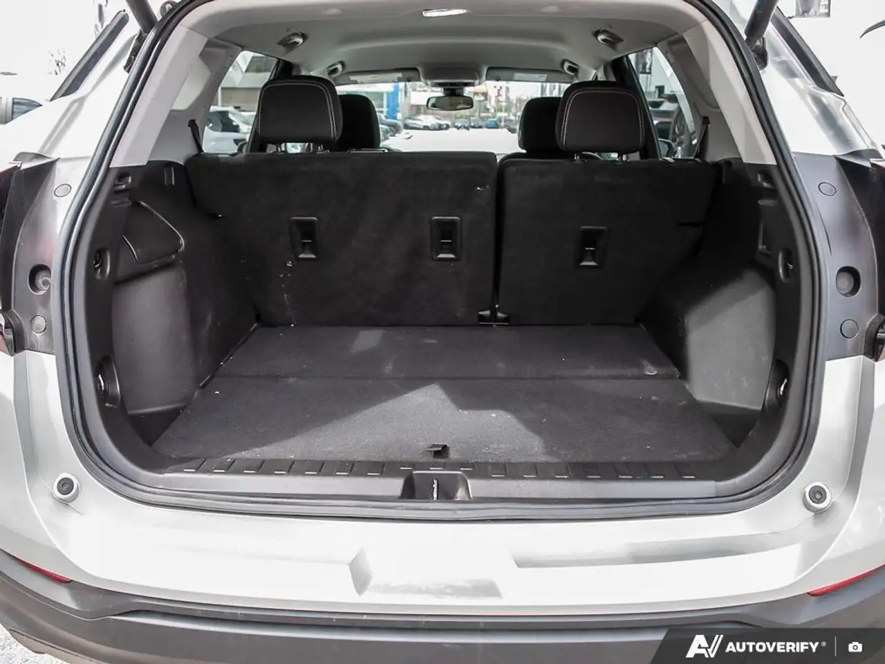 GMC Terrain fotografie GMC Terrain
