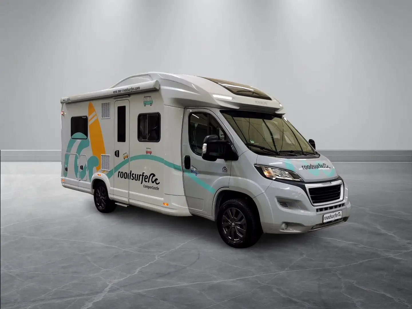 Knaus Sky Wave 650 60_YEARS *LED *Längsbett *Standklima - 1