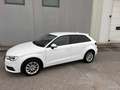 Audi A3 Sportback 1.6 tdi 110cv s-tronic E6 Bianco - thumbnail 2