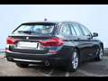 BMW 518 AUTOMAAT - LEDER - NAVI - LED siva - thumbnail 2