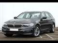BMW 518 AUTOMAAT - LEDER - NAVI - LED Grey - thumbnail 1