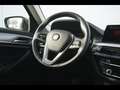 BMW 518 AUTOMAAT - LEDER - NAVI - LED Grijs - thumbnail 14