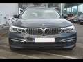 BMW 518 AUTOMAAT - LEDER - NAVI - LED Сірий - thumbnail 9