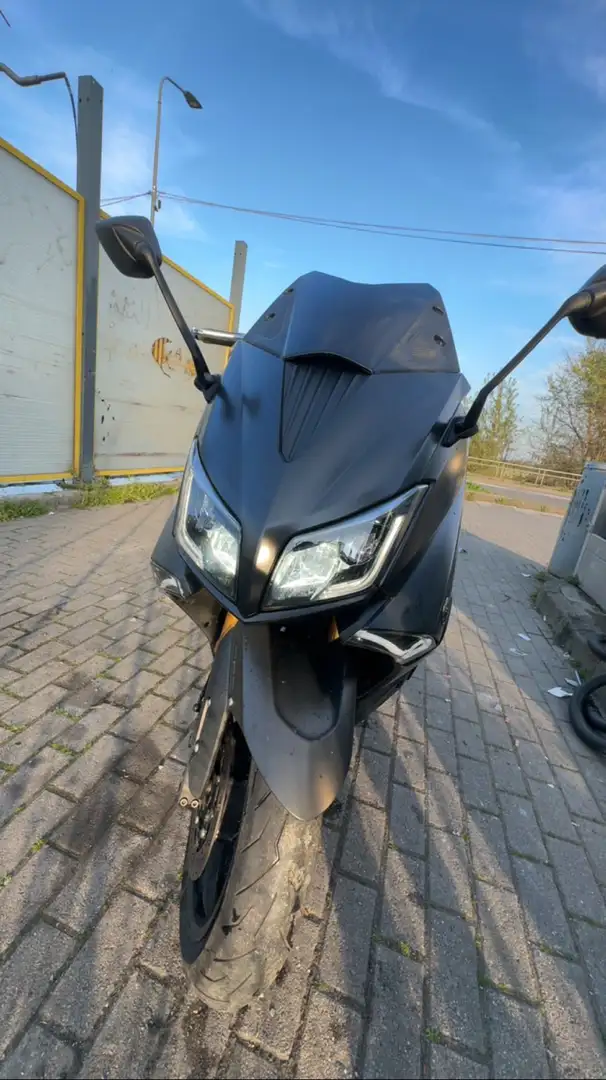 Yamaha TMAX 530 Iron Max - 1