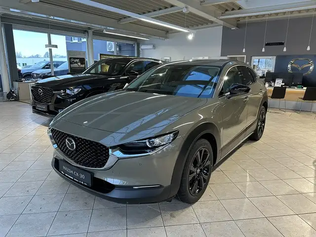 Mazda CX-30 5WGN 2.5L e-SKYACTIV G 140ps 6AT FWD Homura