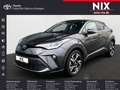 Toyota C-HR 1.8 Hybrid Team D SHZ ALLWETTER Grau - thumbnail 1