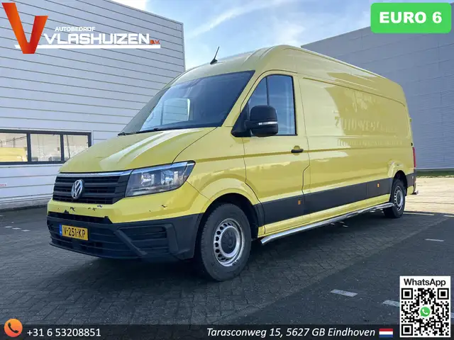Volkswagen Crafter 35 2.0 TDI L4H3 | € 8.450,- NETTO! | DSG Automaat