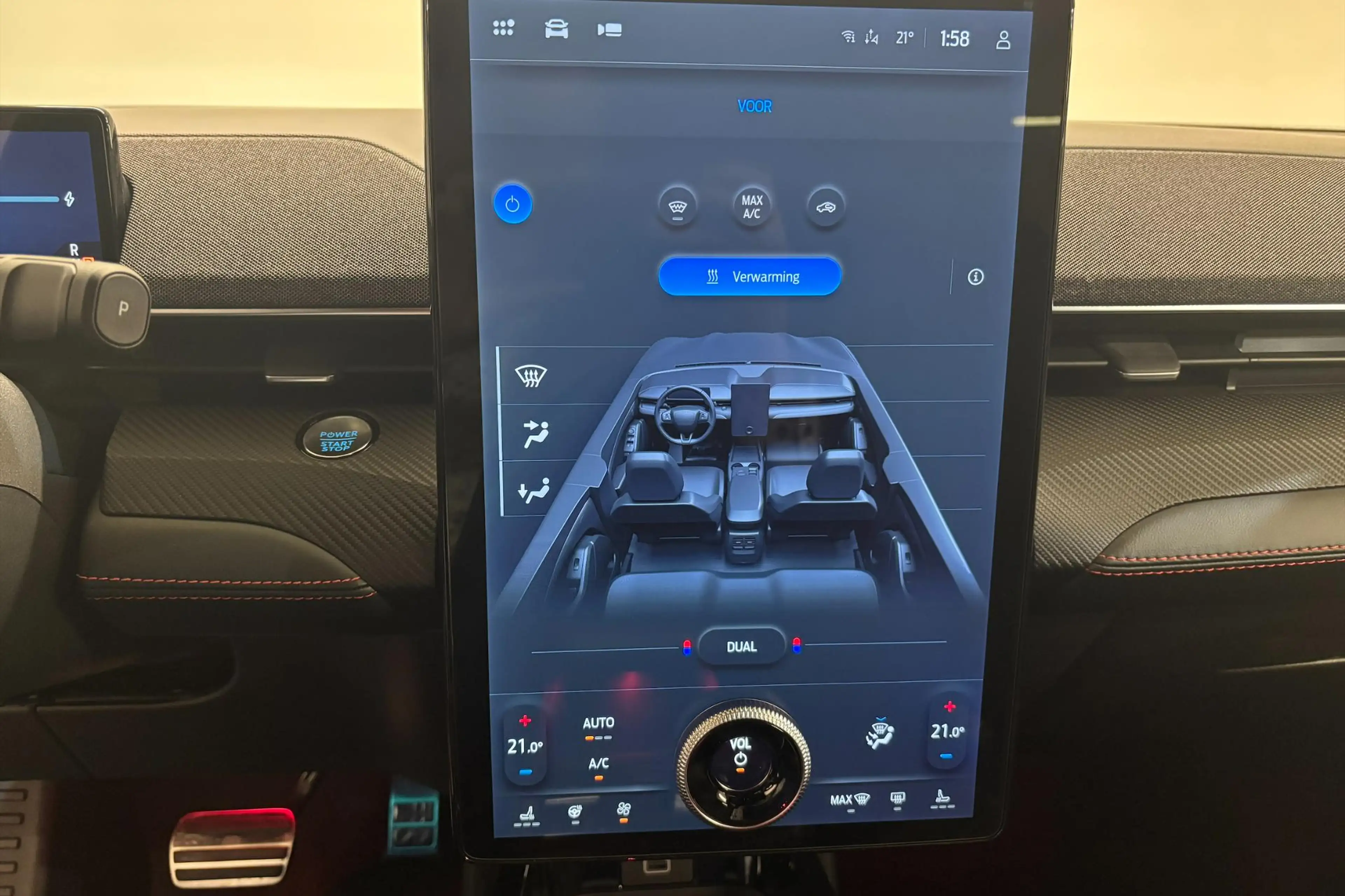 Ford Mustang Mach-E Extended Premium RWD 88 kWh Nieuw direct beschikba — photo 12