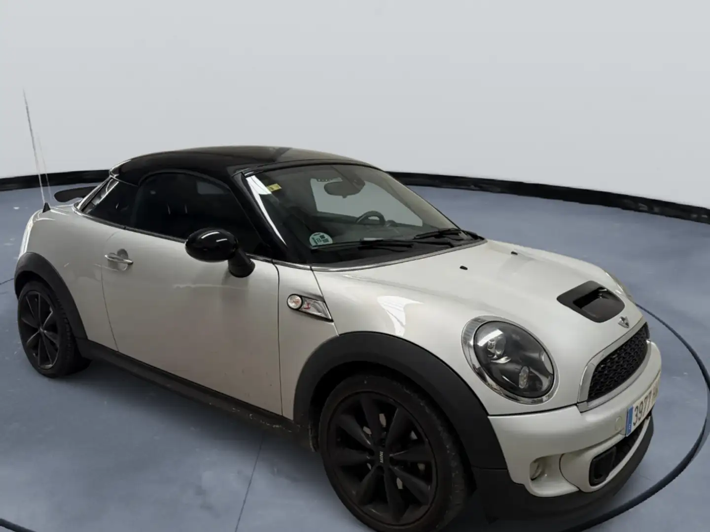 MINI Cooper SD Gris - 2