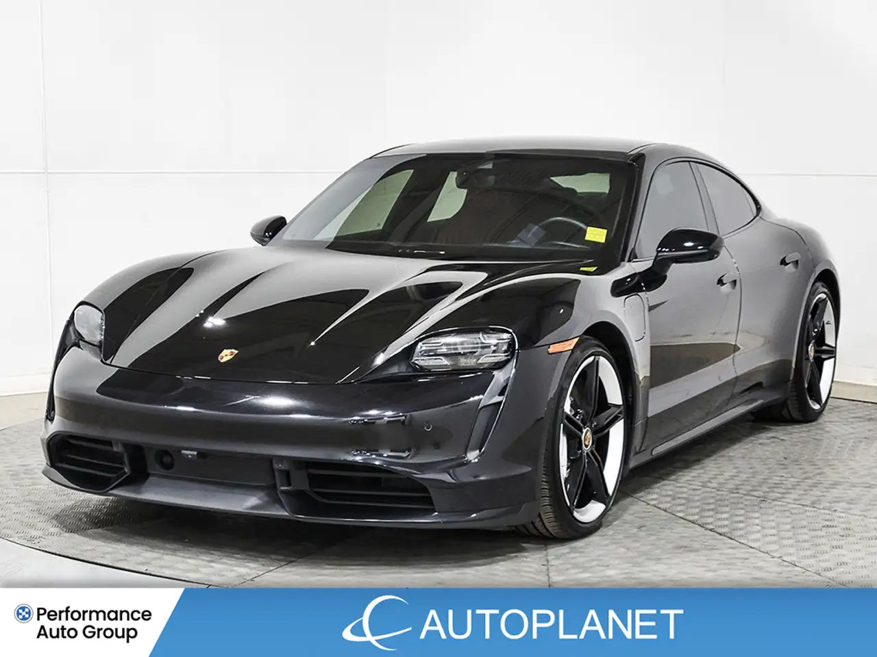 2020 Porsche Taycan