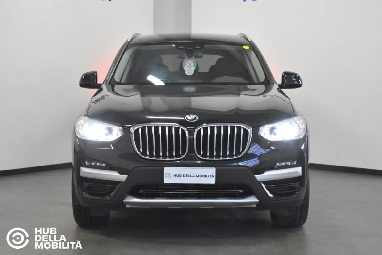 BMW X3 xDrive30e xLine Nero - 1