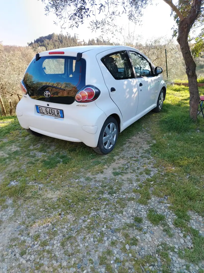 Toyota Aygo 5p 1.0 Deep Ocean Connect - 2