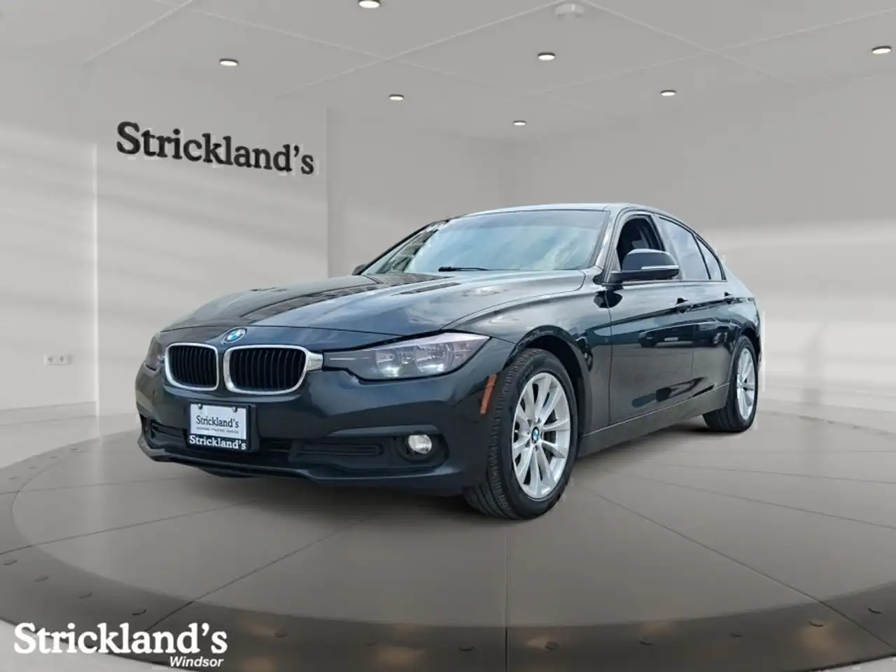 2016 BMW 3 Series
